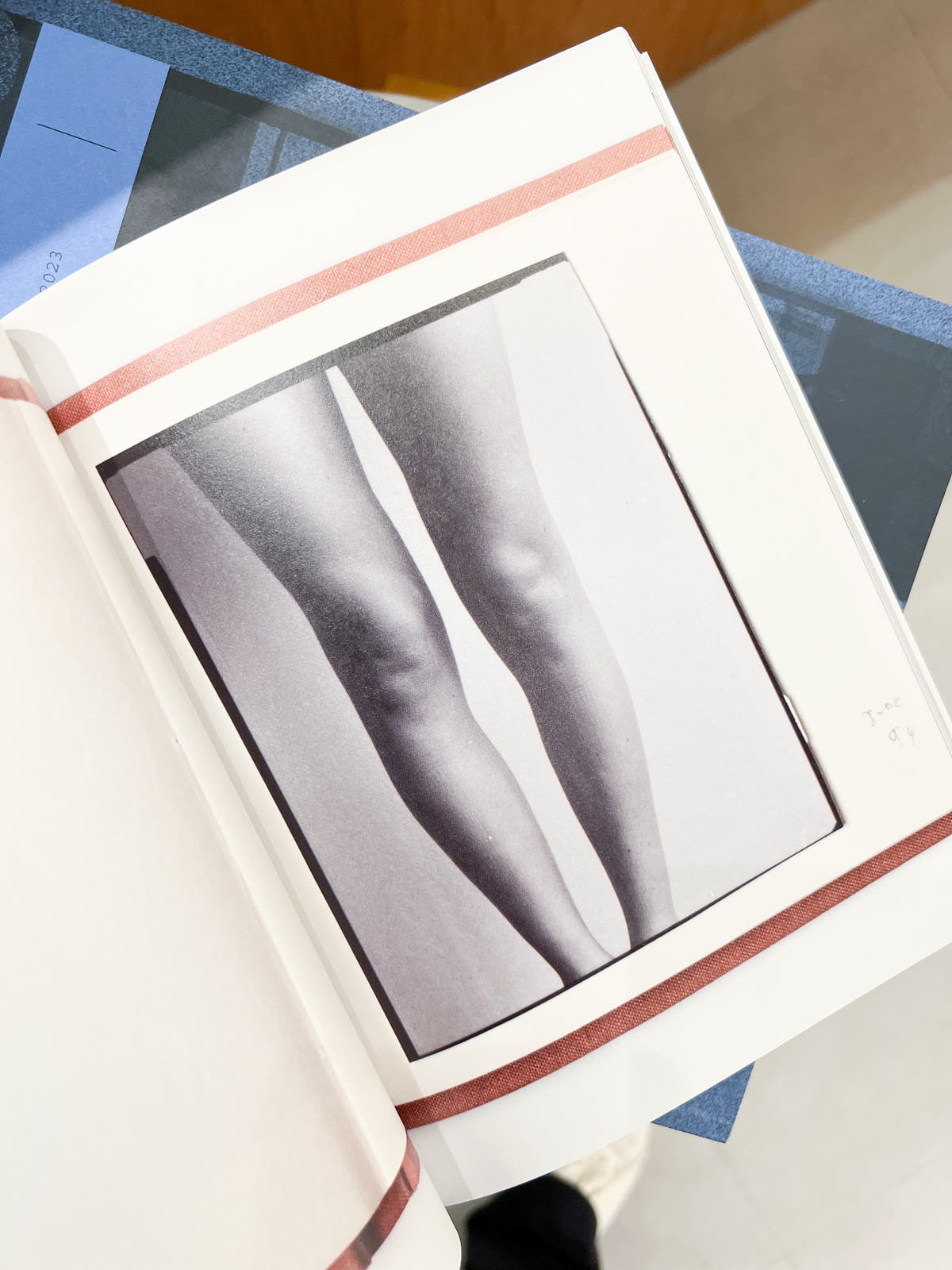 Workbooks 1984-2024 / Nigel Shafran