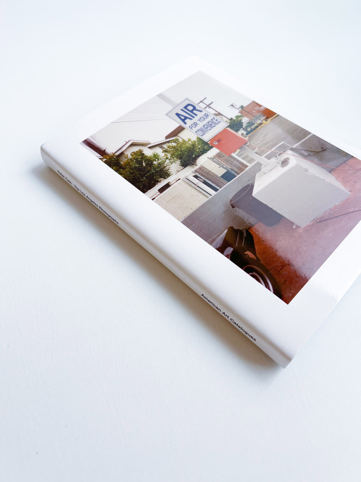 The Los Angeles Photographs / Peter Cain