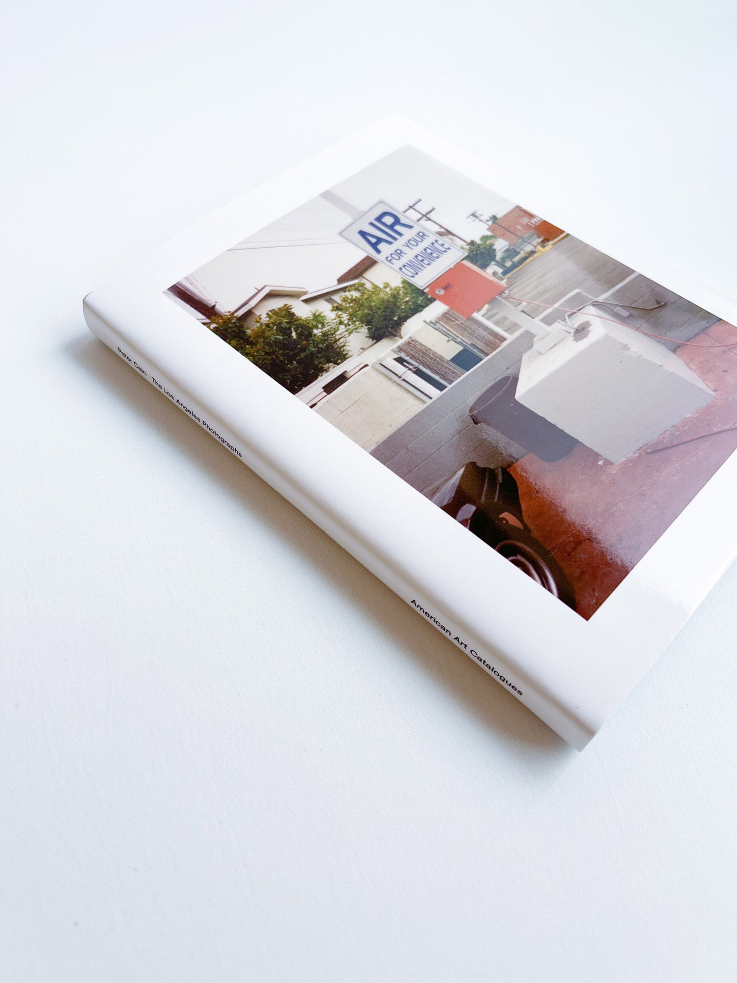 The Los Angeles Photographs / Peter Cain