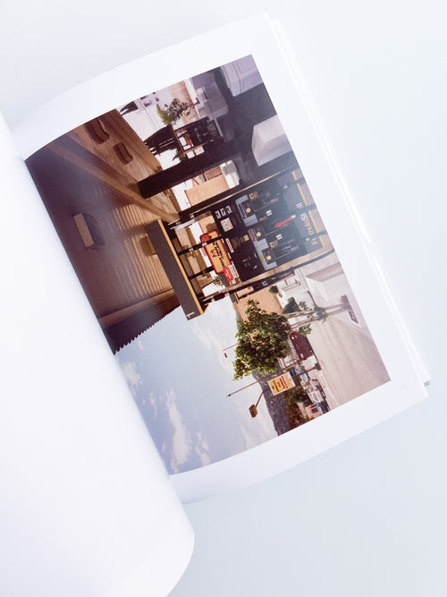 The Los Angeles Photographs / Peter Cain