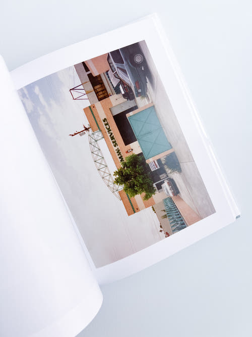 The Los Angeles Photographs / Peter Cain