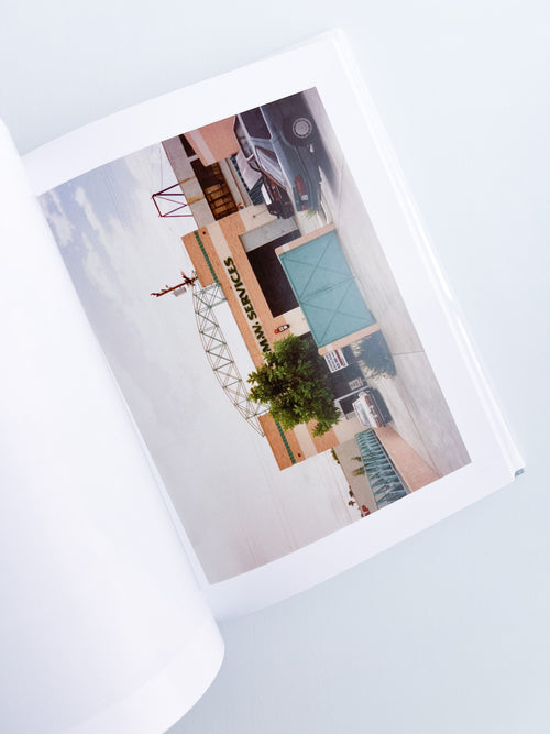 The Los Angeles Photographs / Peter Cain