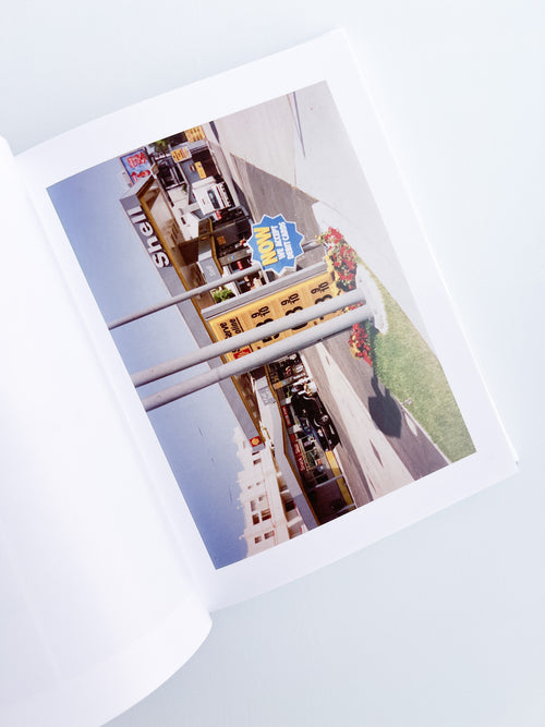 The Los Angeles Photographs / Peter Cain