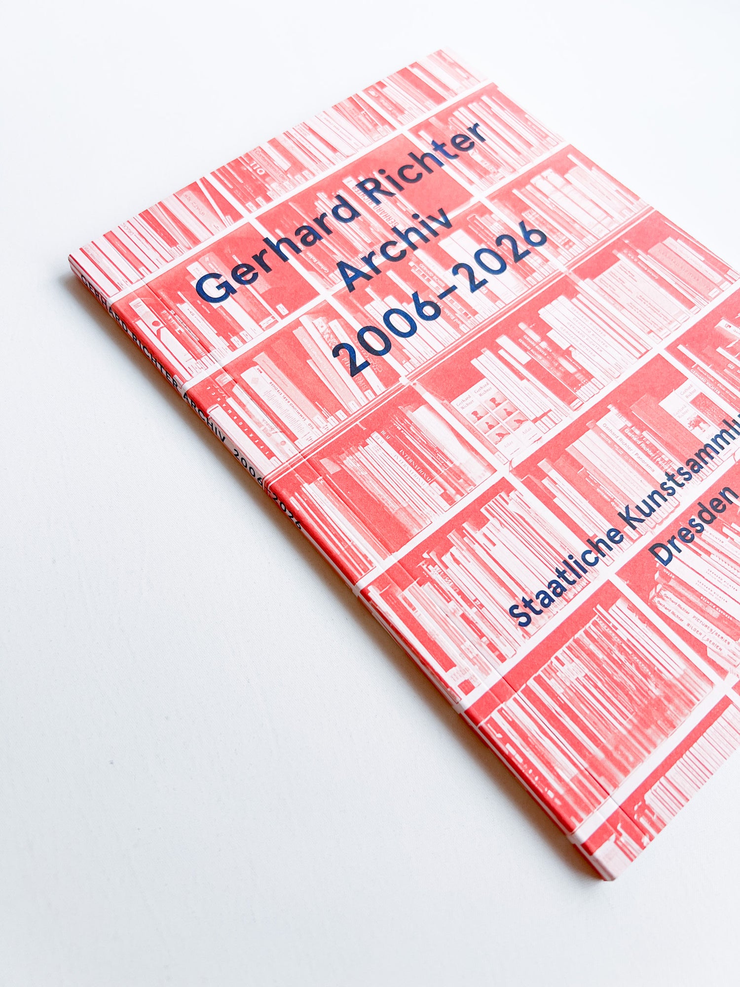 Gerhard Richter Archiv 2006-2026 / Gerhard Richter