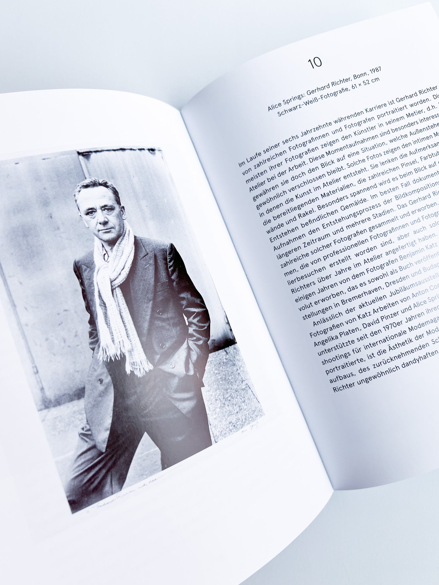 Gerhard Richter Archiv 2006-2026 / Gerhard Richter