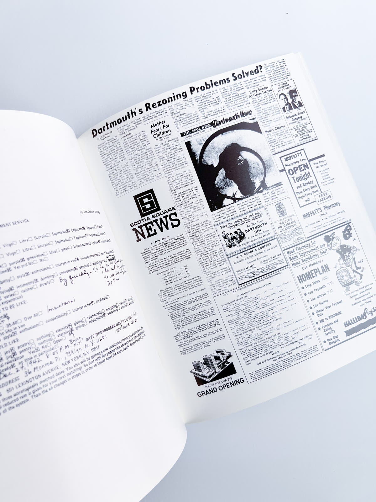 For Publication / Dan Graham [Second Edition]
