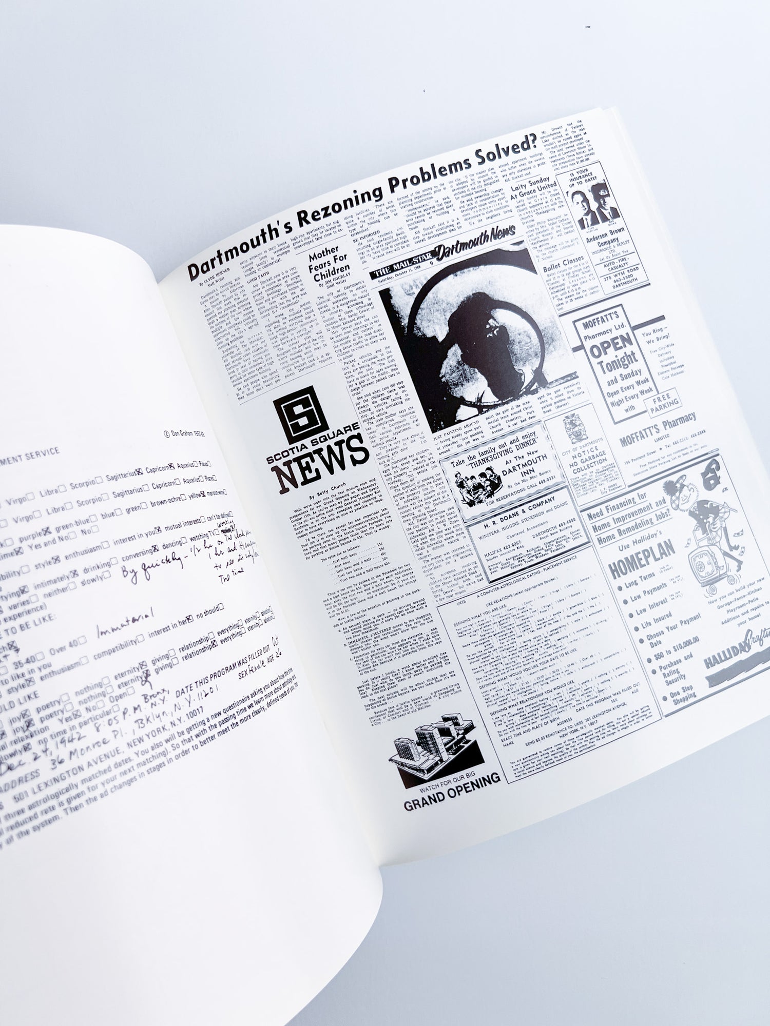 For Publication / Dan Graham [Second Edition]