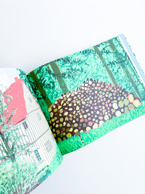 David Hockney : A Year in Normandie and Some Other Thoughts about Painting / David Hockney