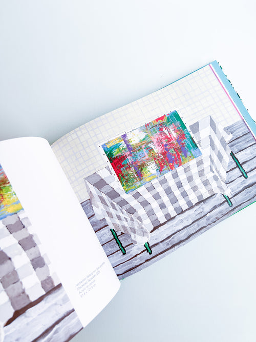 David Hockney : A Year in Normandie and Some Other Thoughts about Painting / David Hockney