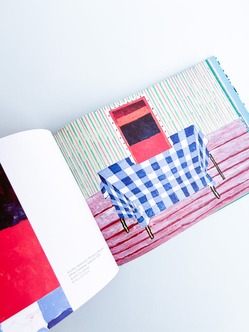 David Hockney : A Year in Normandie and Some Other Thoughts about Painting / David Hockney