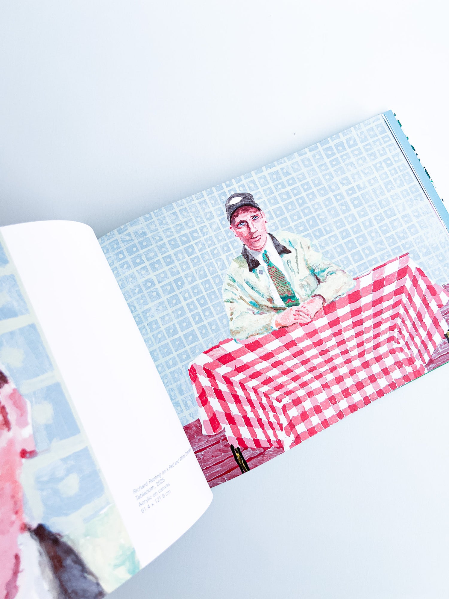 David Hockney : A Year in Normandie and Some Other Thoughts about Painting / David Hockney