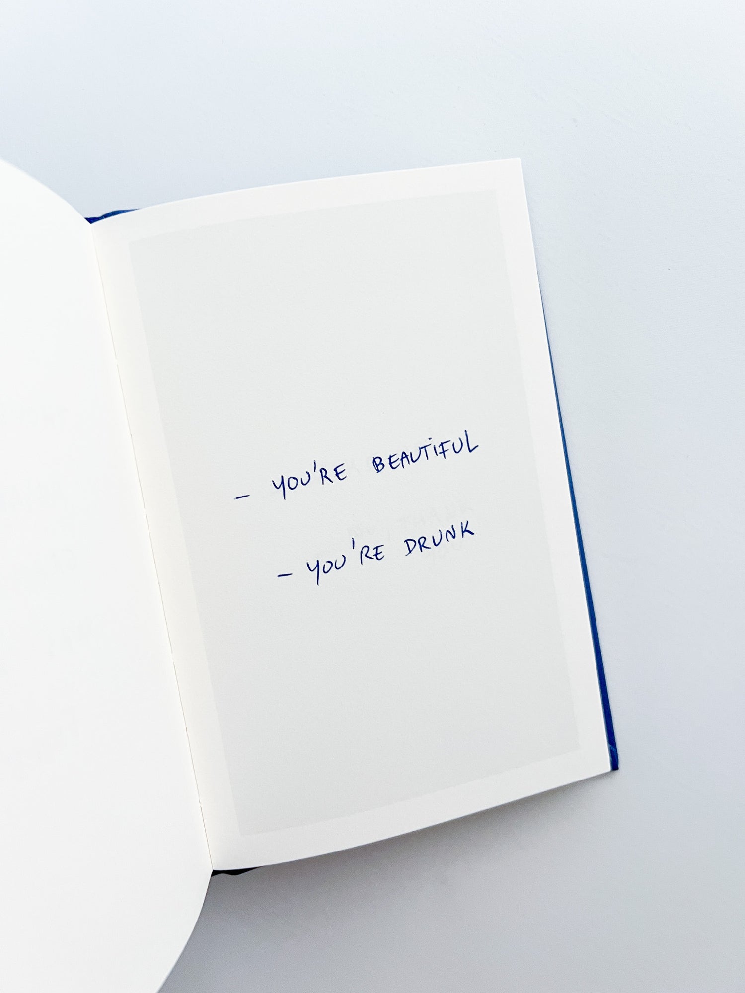 I Have No Idea What I'm Doing Out of Bed / Thomas Lélu