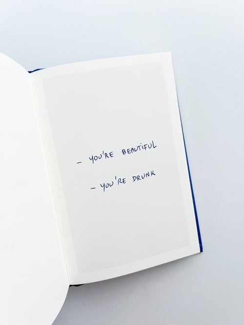 I Have No Idea What I'm Doing Out of Bed / Thomas Lélu