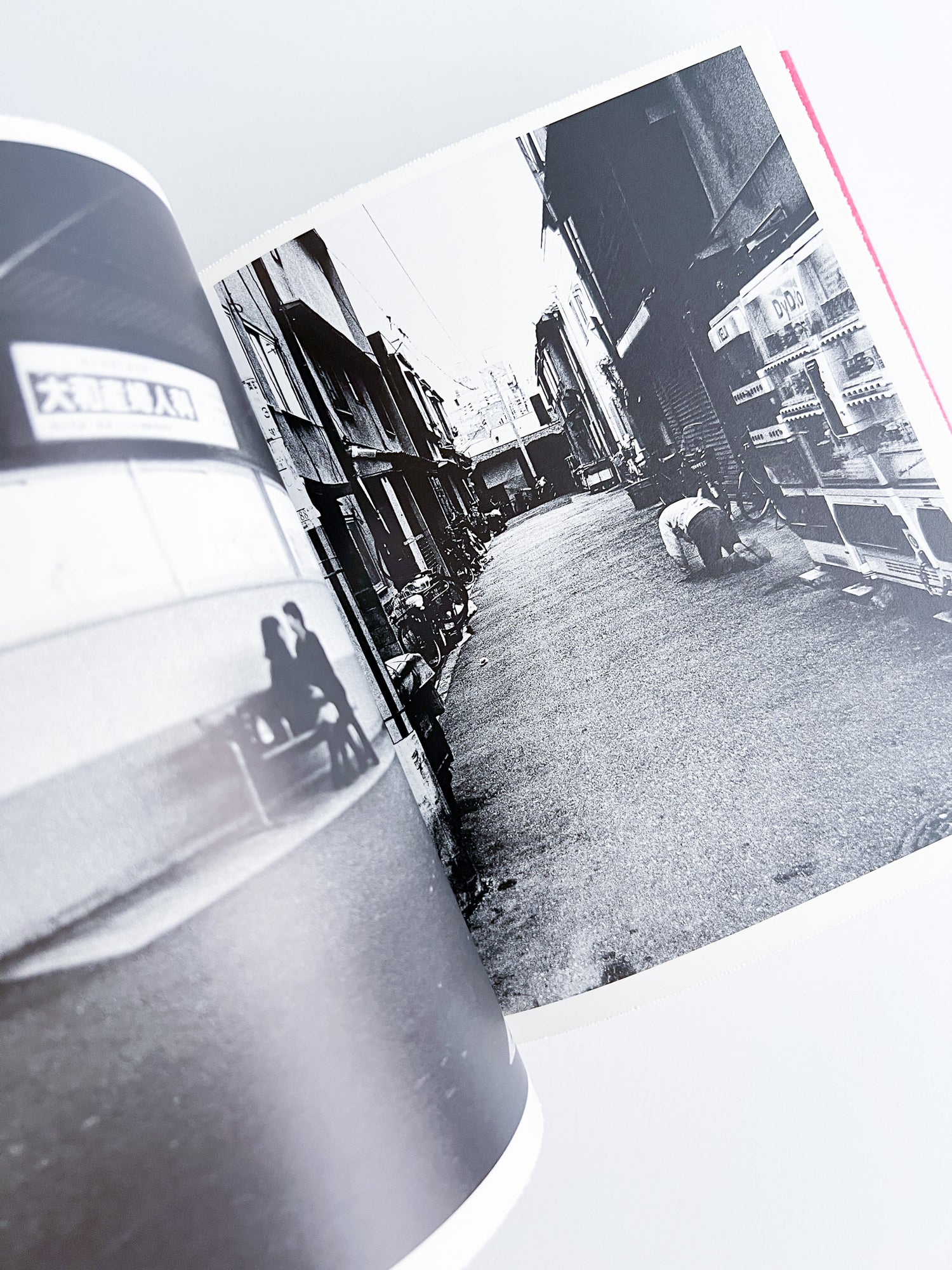 Odasaku / Daido Moriyama [English Edition] [SIGNED]