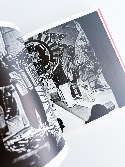 Odasaku / Daido Moriyama [English Edition] [SIGNED]