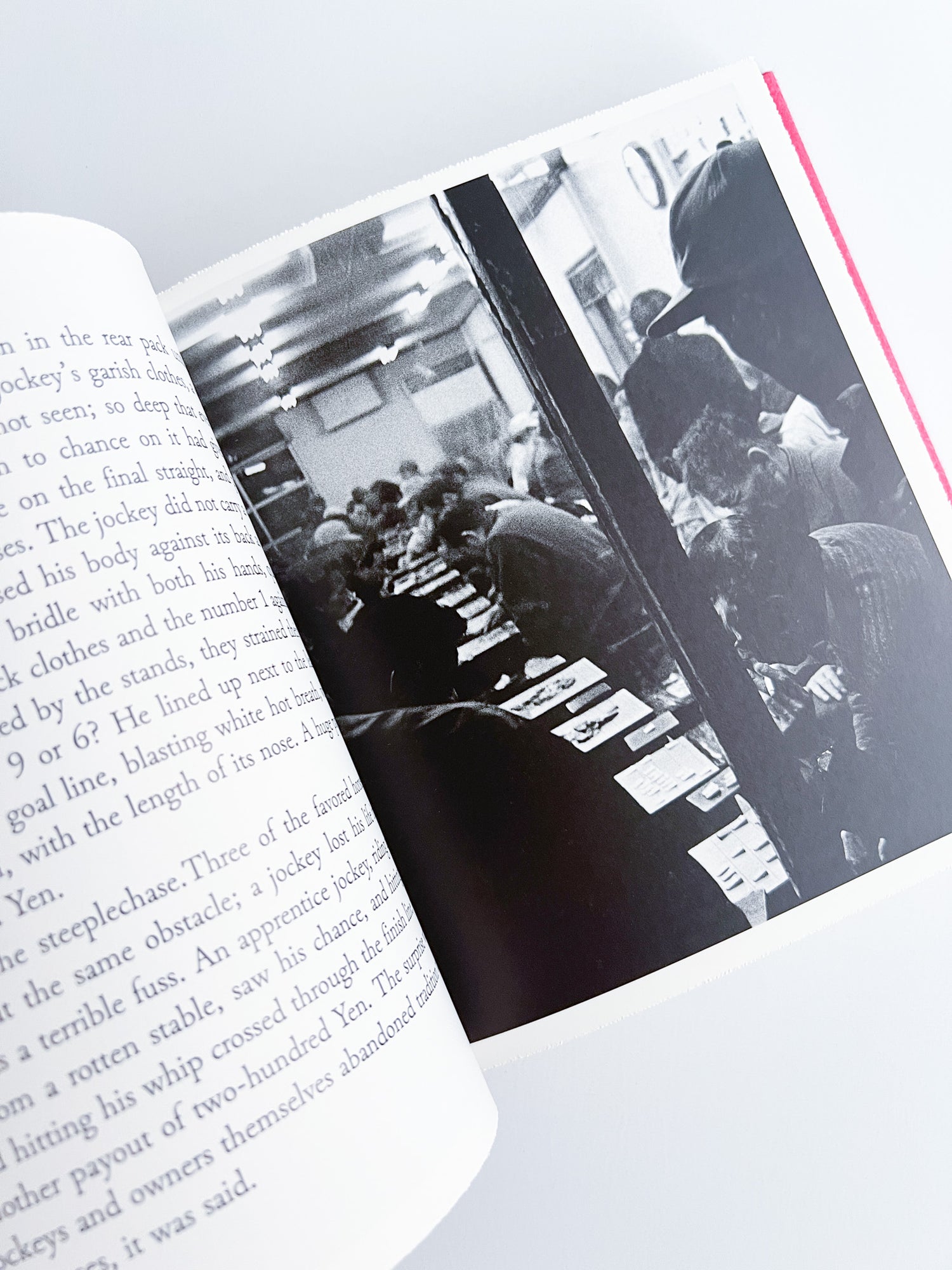 Odasaku / Daido Moriyama [English Edition] [SIGNED]