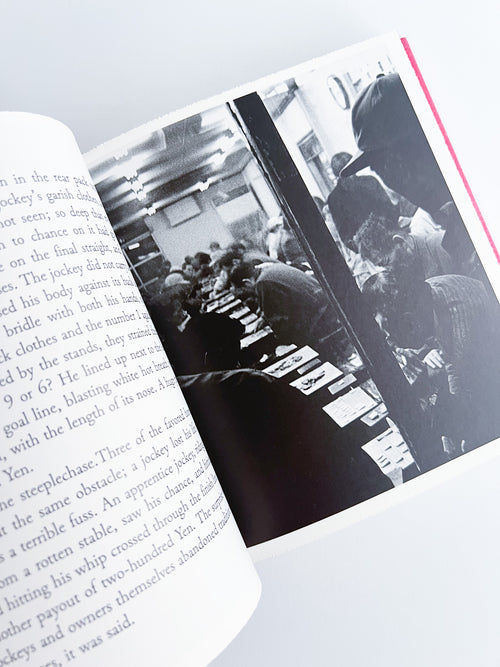 Odasaku / Daido Moriyama [English Edition] [SIGNED]