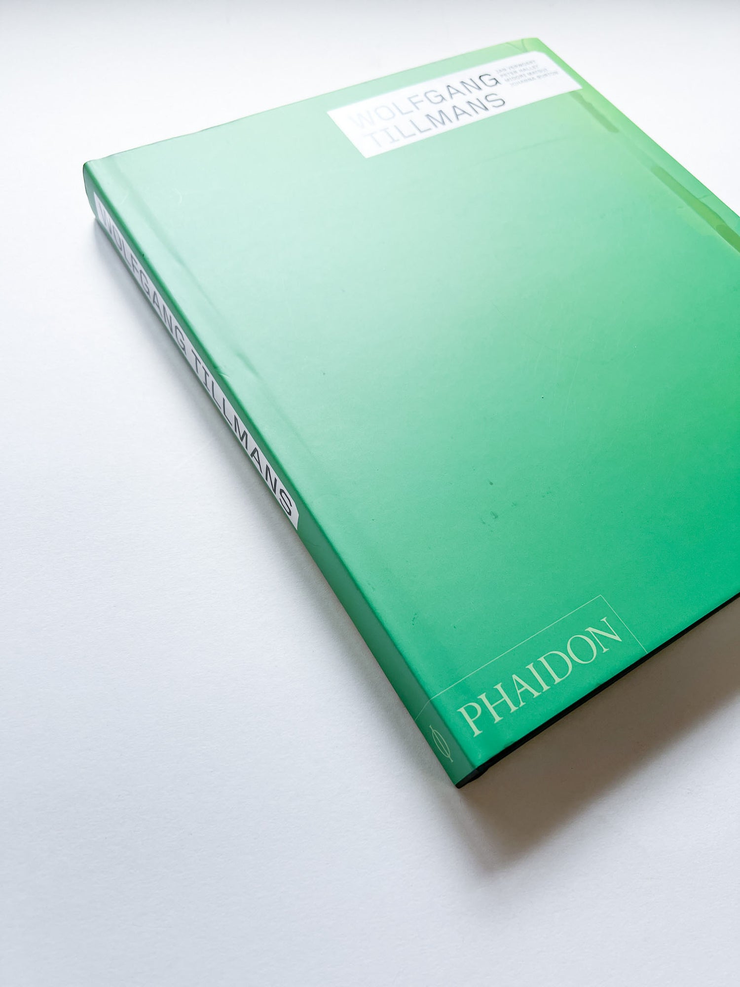 Wolfgang Tillmans 作品集 WOLFGANG TILLMANS：ヴォルフガング・ティルマンスの販売・通販
