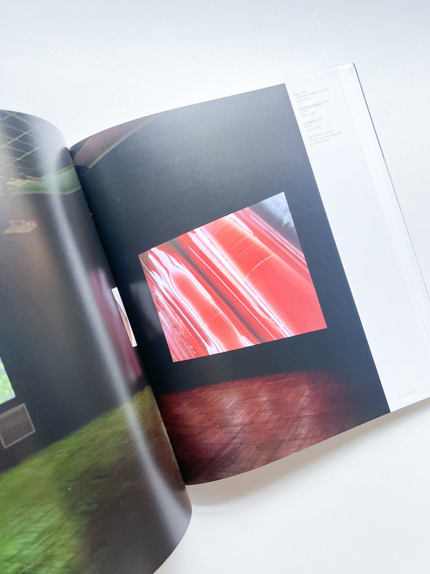 WOLFGANG TILLMANS / Wolfgang Tillmans - 本 屋 青 旗 Ao-Hata
