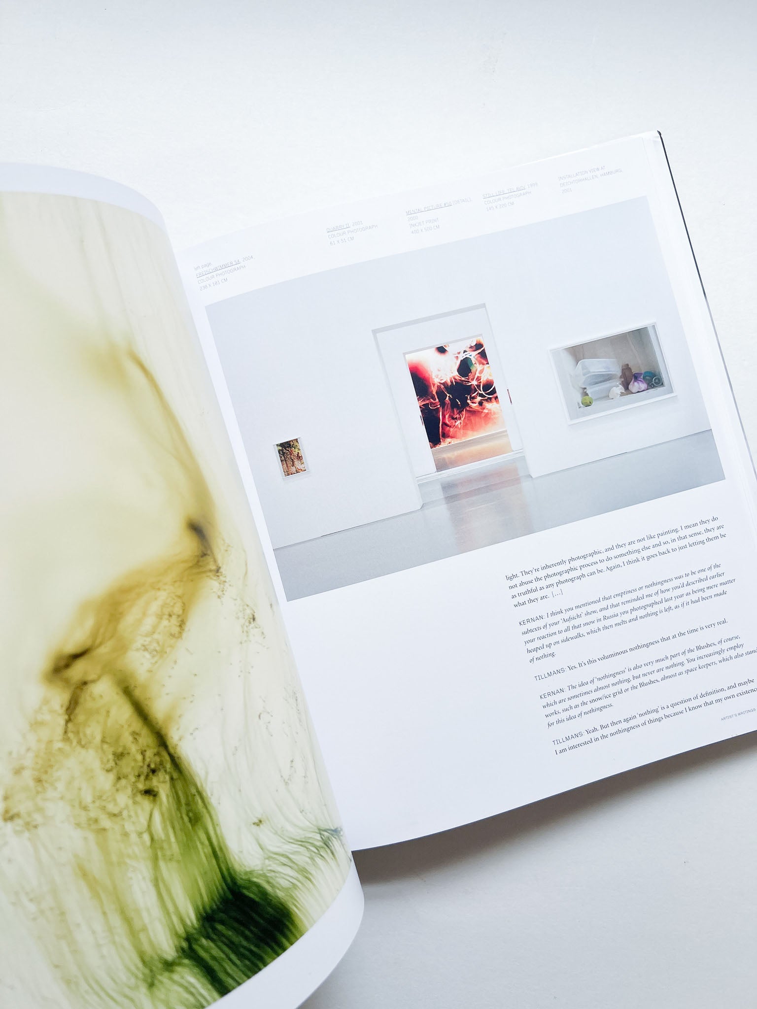WOLFGANG TILLMANS / Wolfgang Tillmans - 本屋青旗 Ao-Hata Bookstore