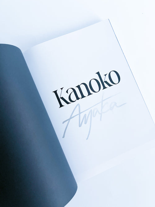 Kanoko / Ayaka Endo [Japanese Edition] [SIGNED]