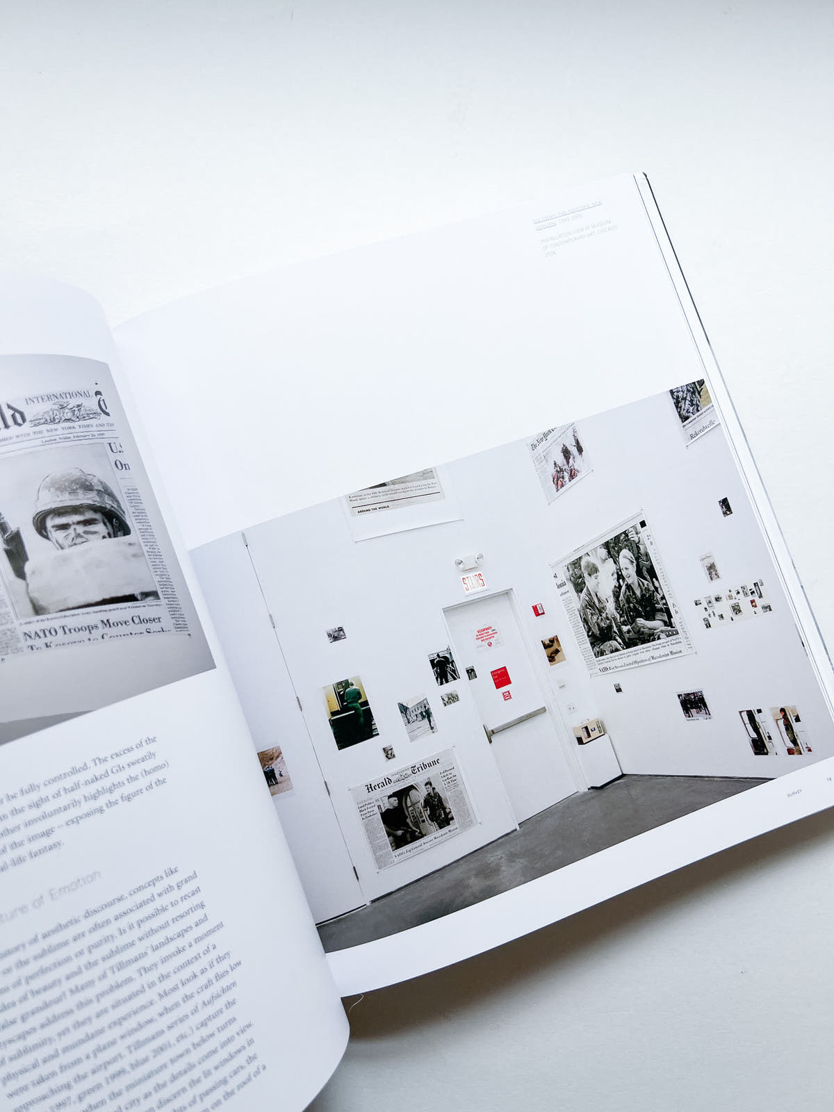 WOLFGANG TILLMANS / Wolfgang Tillmans