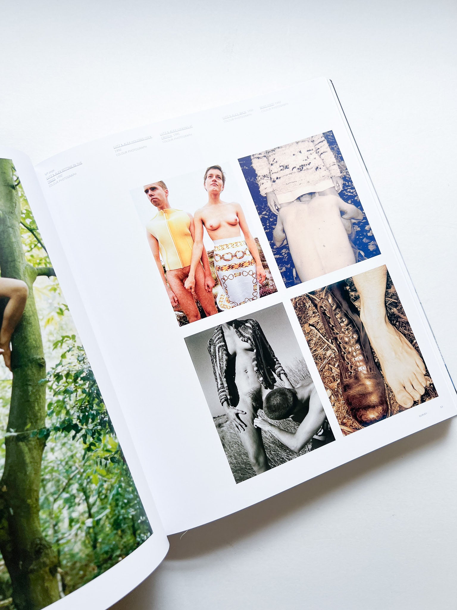 WOLFGANG TILLMANS / Wolfgang Tillmans - 本屋青旗 Ao-Hata Bookstore