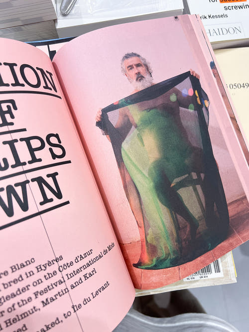 BUTT ISSUE 34, SPRING 2024