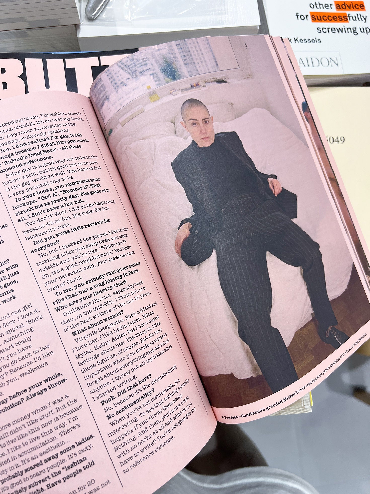 BUTT ISSUE 34, SPRING 2024