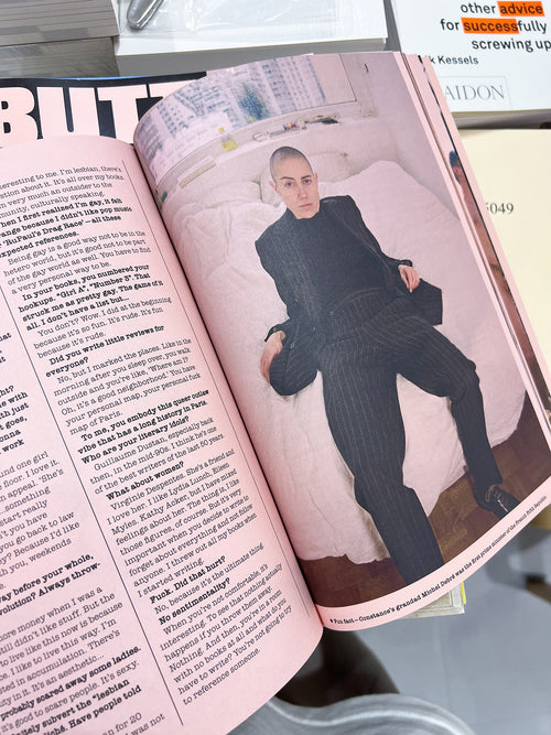 BUTT ISSUE 34, SPRING 2024