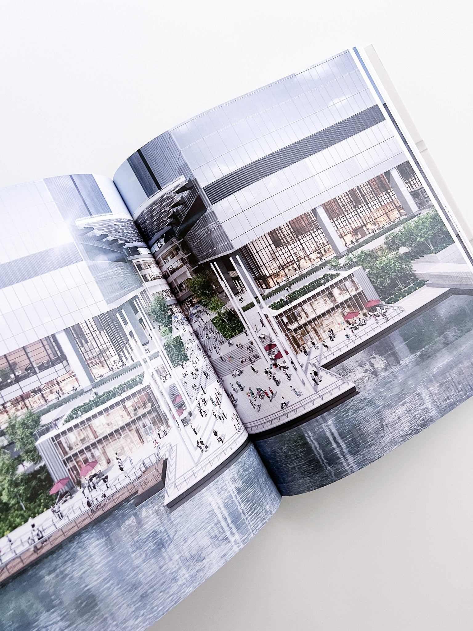 MAKI OPUS / Fumihiko Maki - 本屋青旗 Ao-Hata Bookstore