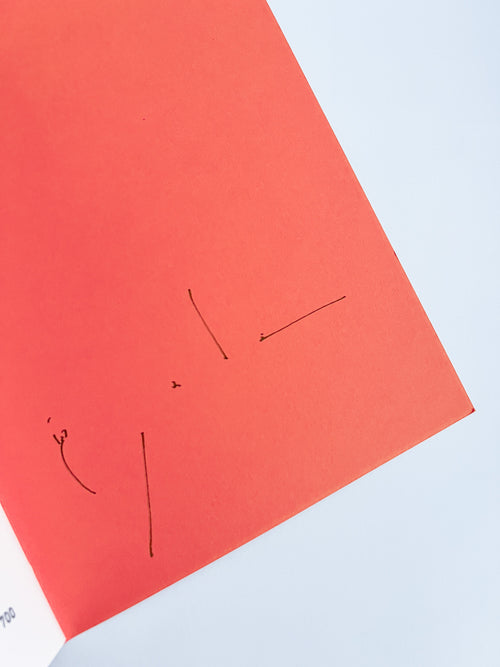 Ton! Tan! Pan! Don! / Yoshiyuki Okuyama [SIGNED]