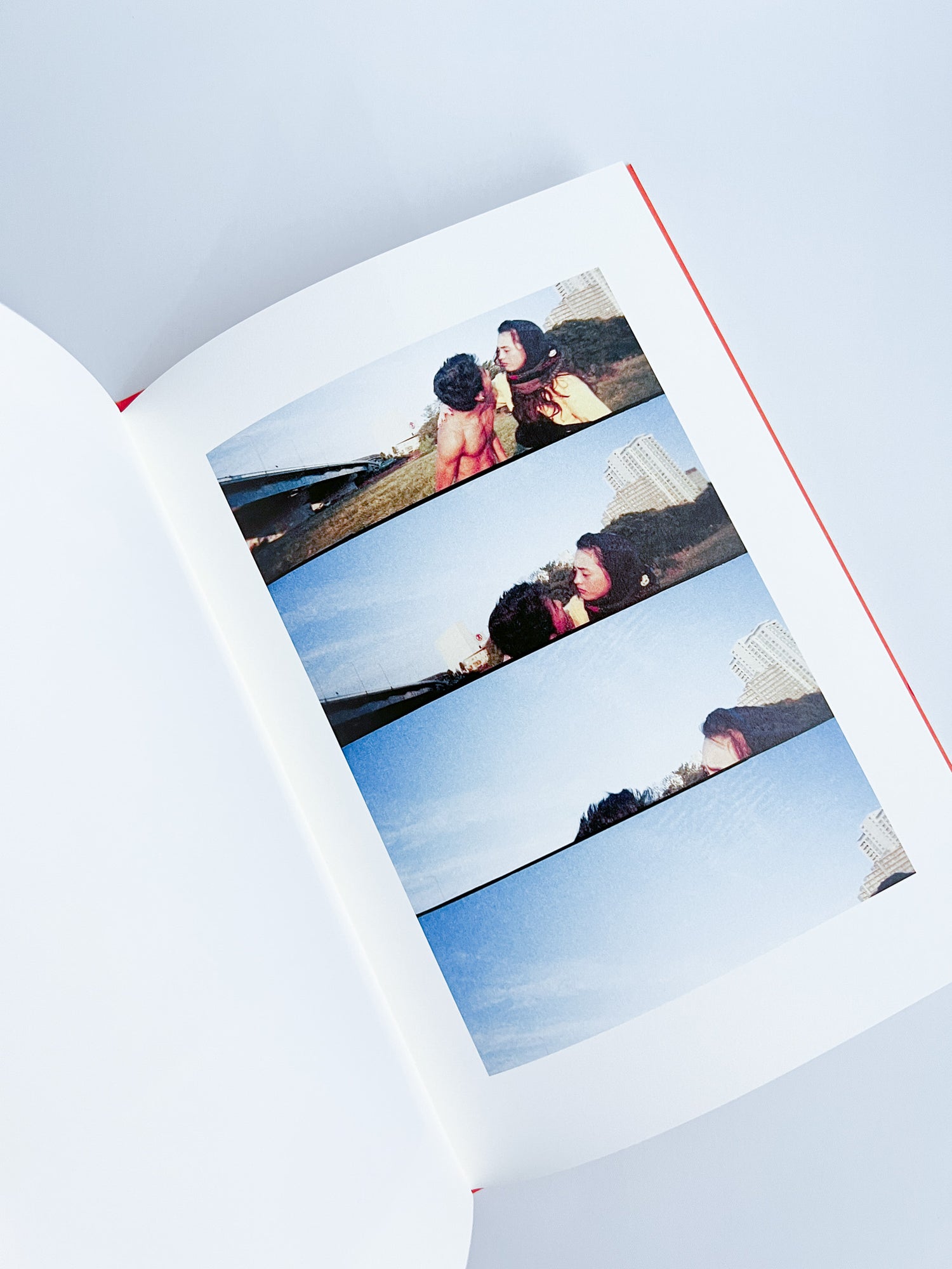 Ton! Tan! Pan! Don! / Yoshiyuki Okuyama [SIGNED]