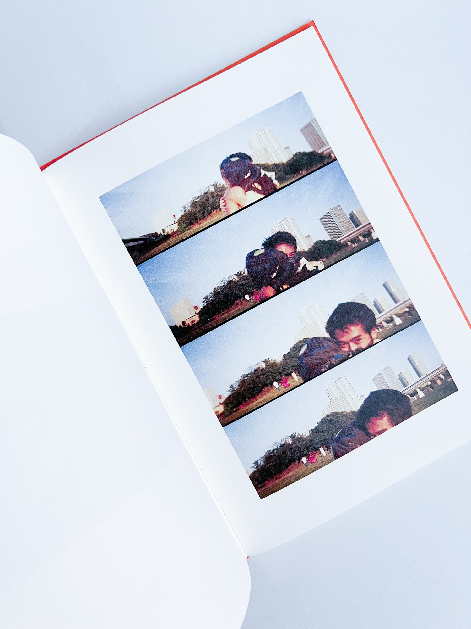 Ton! Tan! Pan! Don! / Yoshiyuki Okuyama [SIGNED]