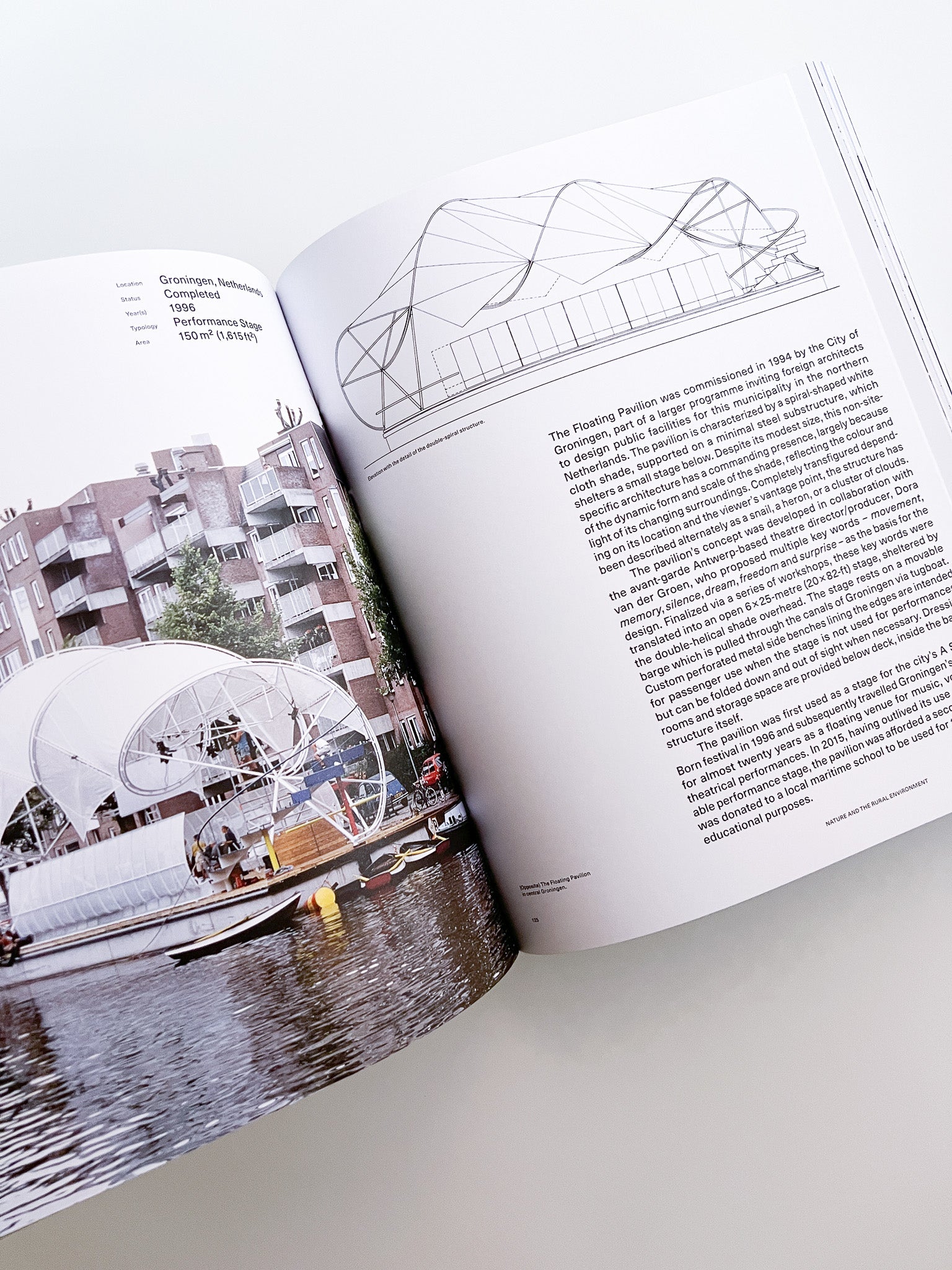 MAKI OPUS / Fumihiko Maki - 本屋青旗 Ao-Hata Bookstore