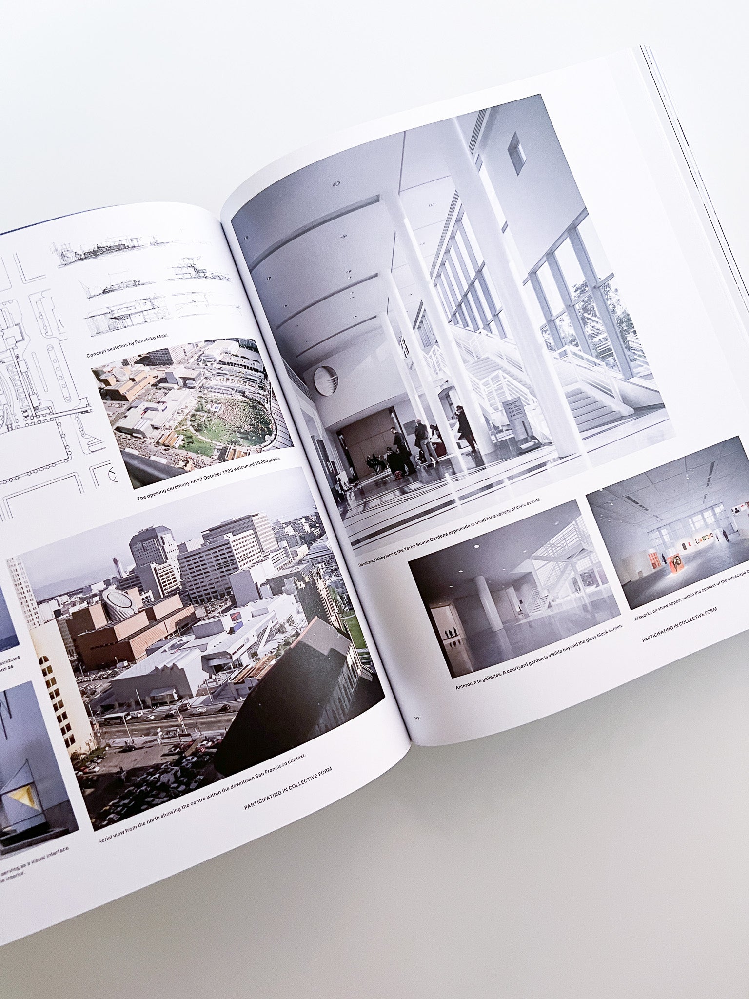 MAKI OPUS / Fumihiko Maki - 本屋青旗 Ao-Hata Bookstore