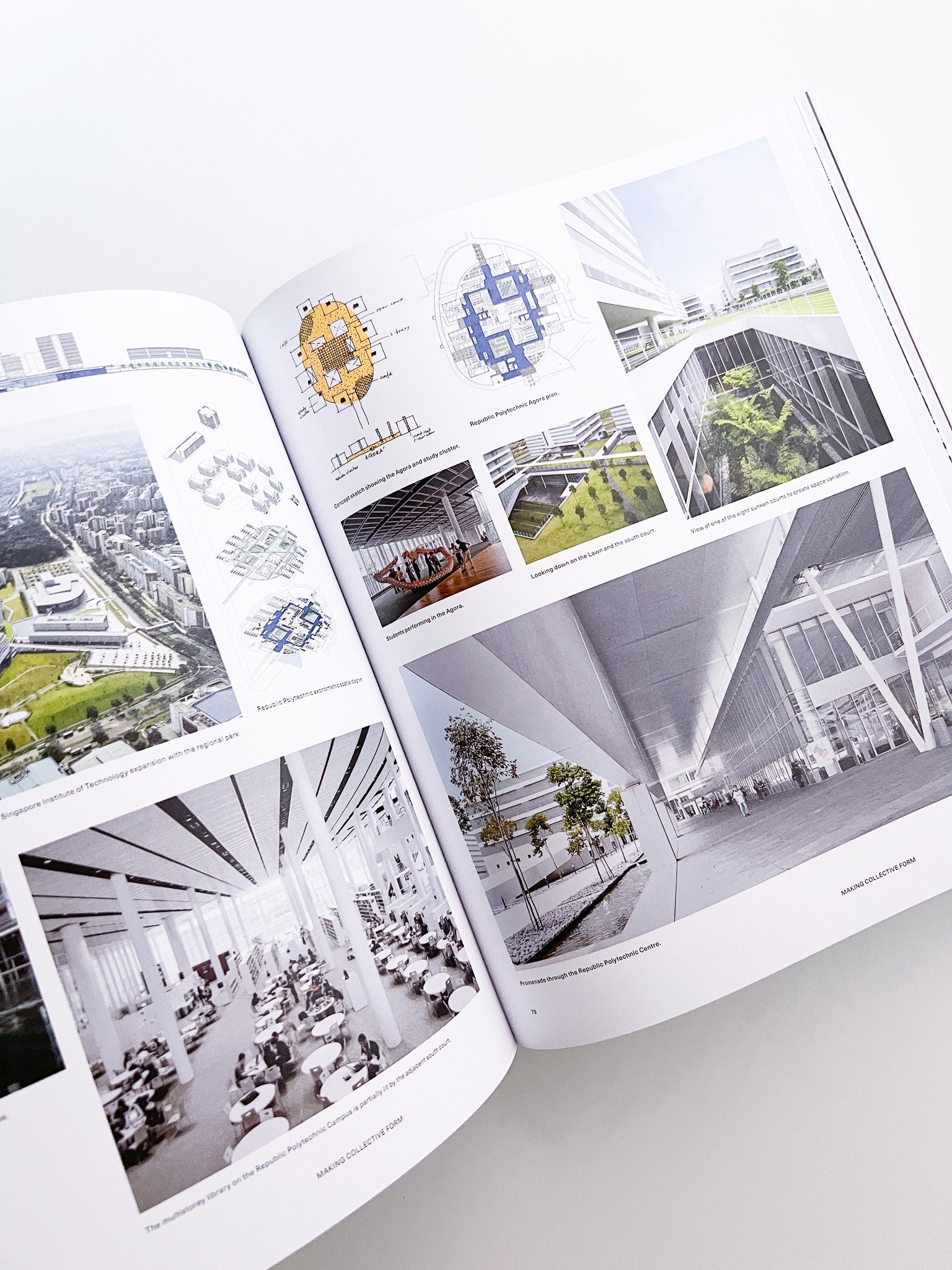 MAKI OPUS / Fumihiko Maki - 本屋青旗 Ao-Hata Bookstore