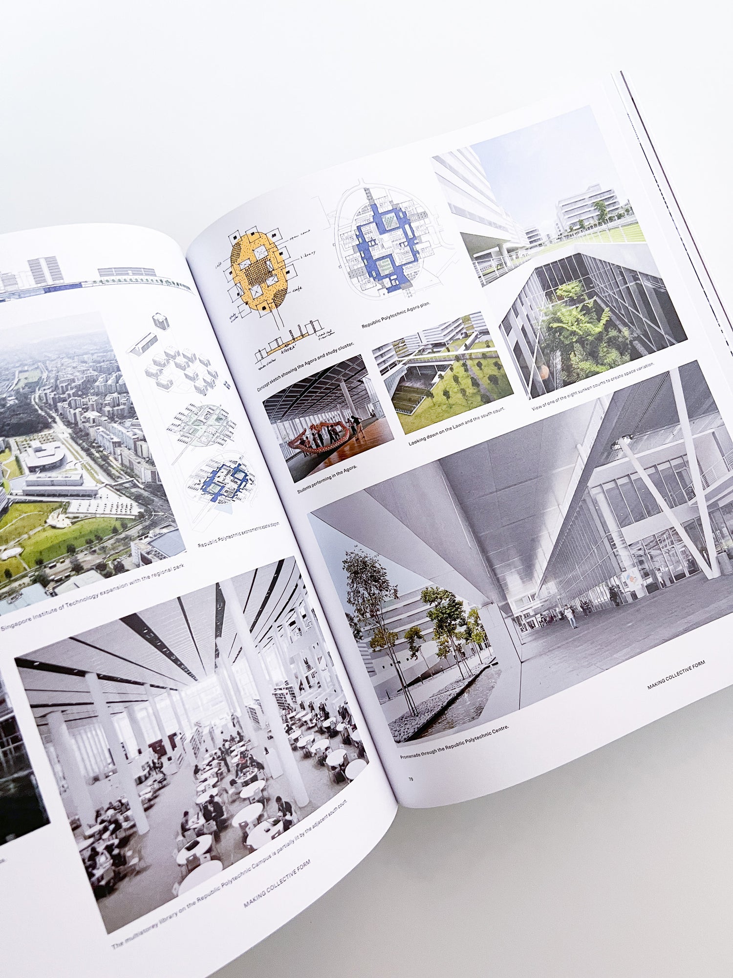 MAKI OPUS / Fumihiko Maki