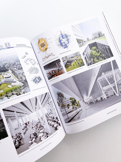 MAKI OPUS / Fumihiko Maki