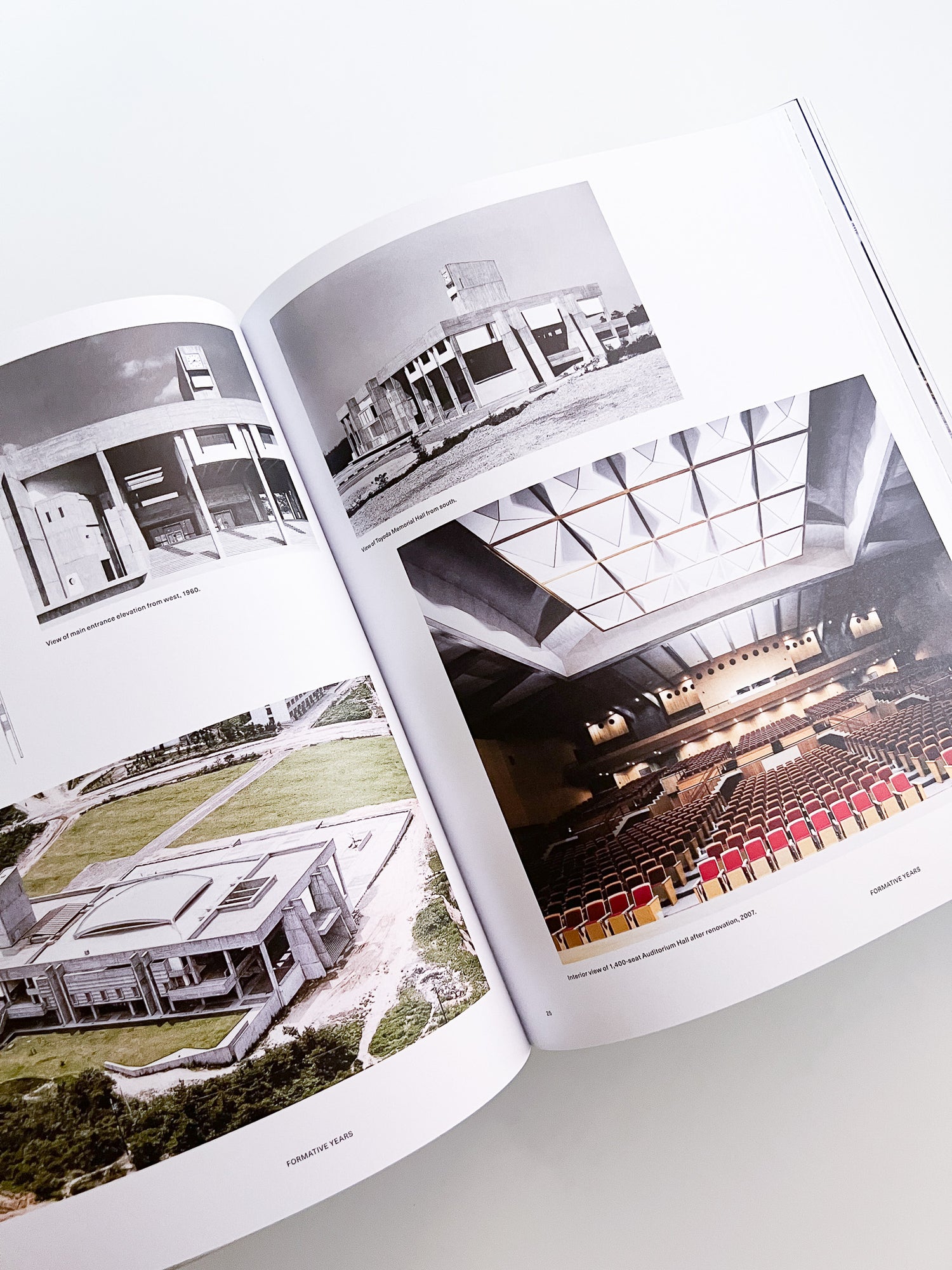 MAKI OPUS / Fumihiko Maki
