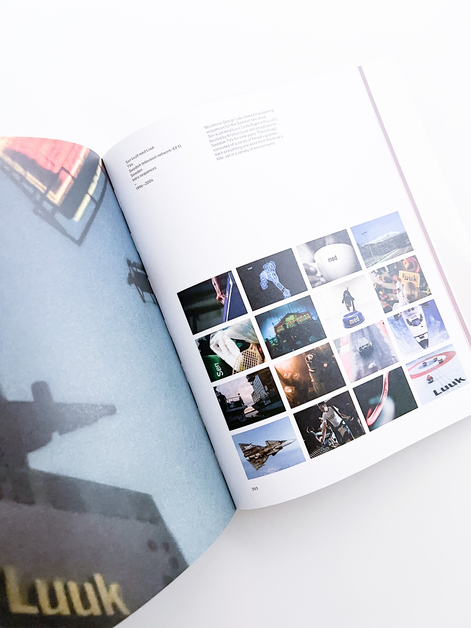 Stockholm Design Lab: 1998#2025 - 本屋青旗 Ao-Hata Bookstore
