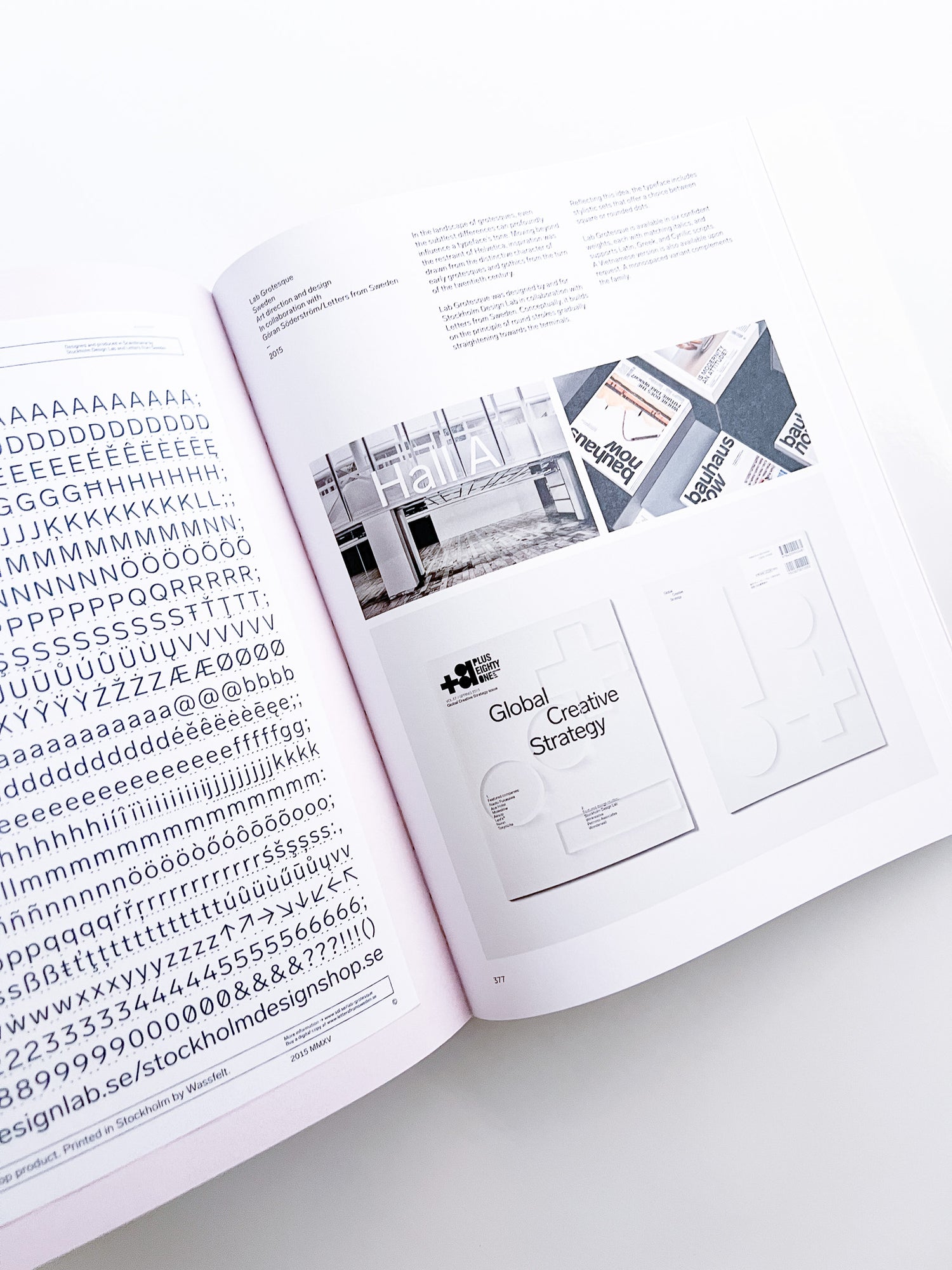 Stockholm Design Lab: 1998#2025