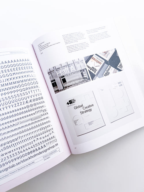 Stockholm Design Lab: 1998#2025