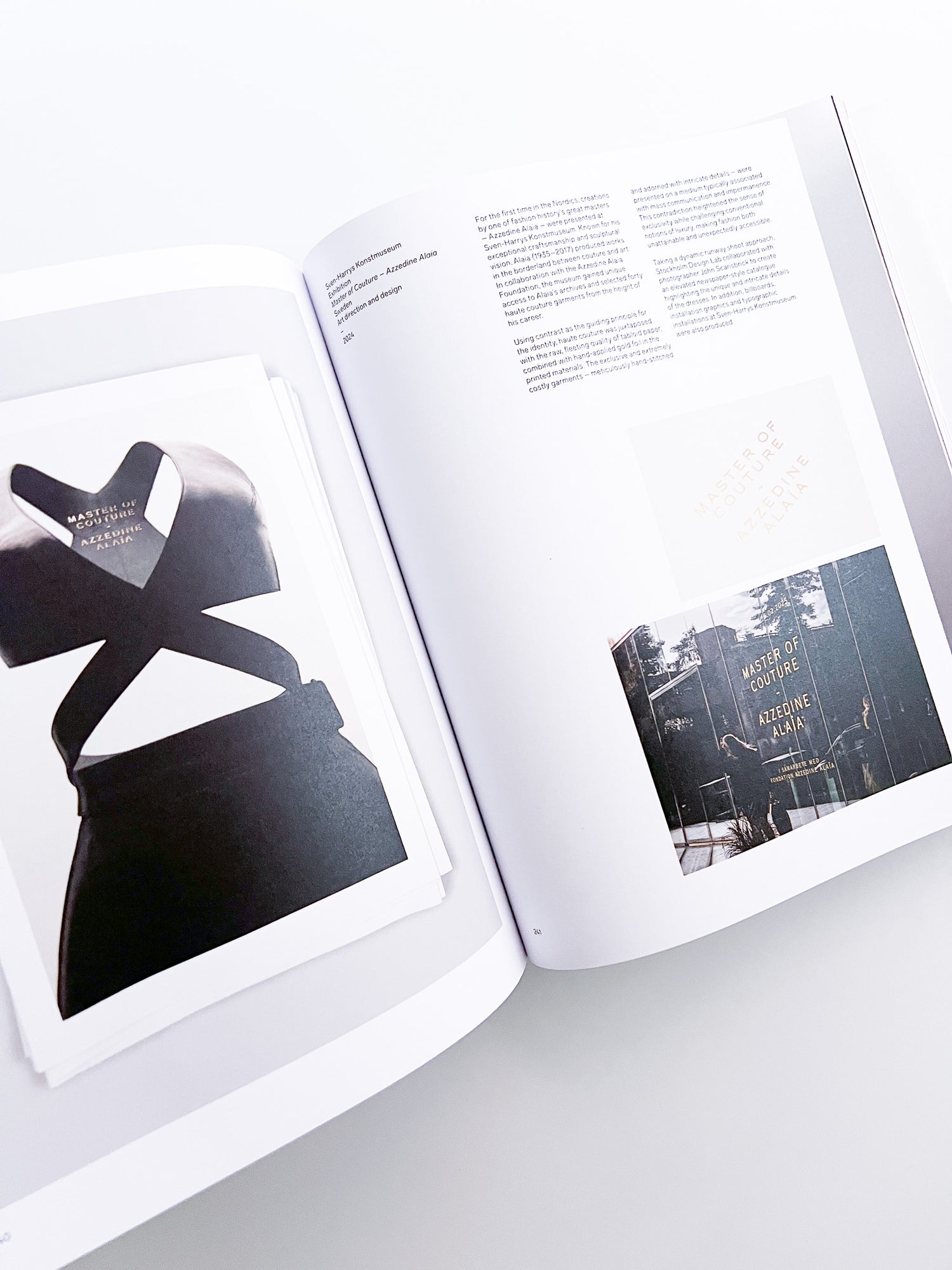 Stockholm Design Lab: 1998#2025