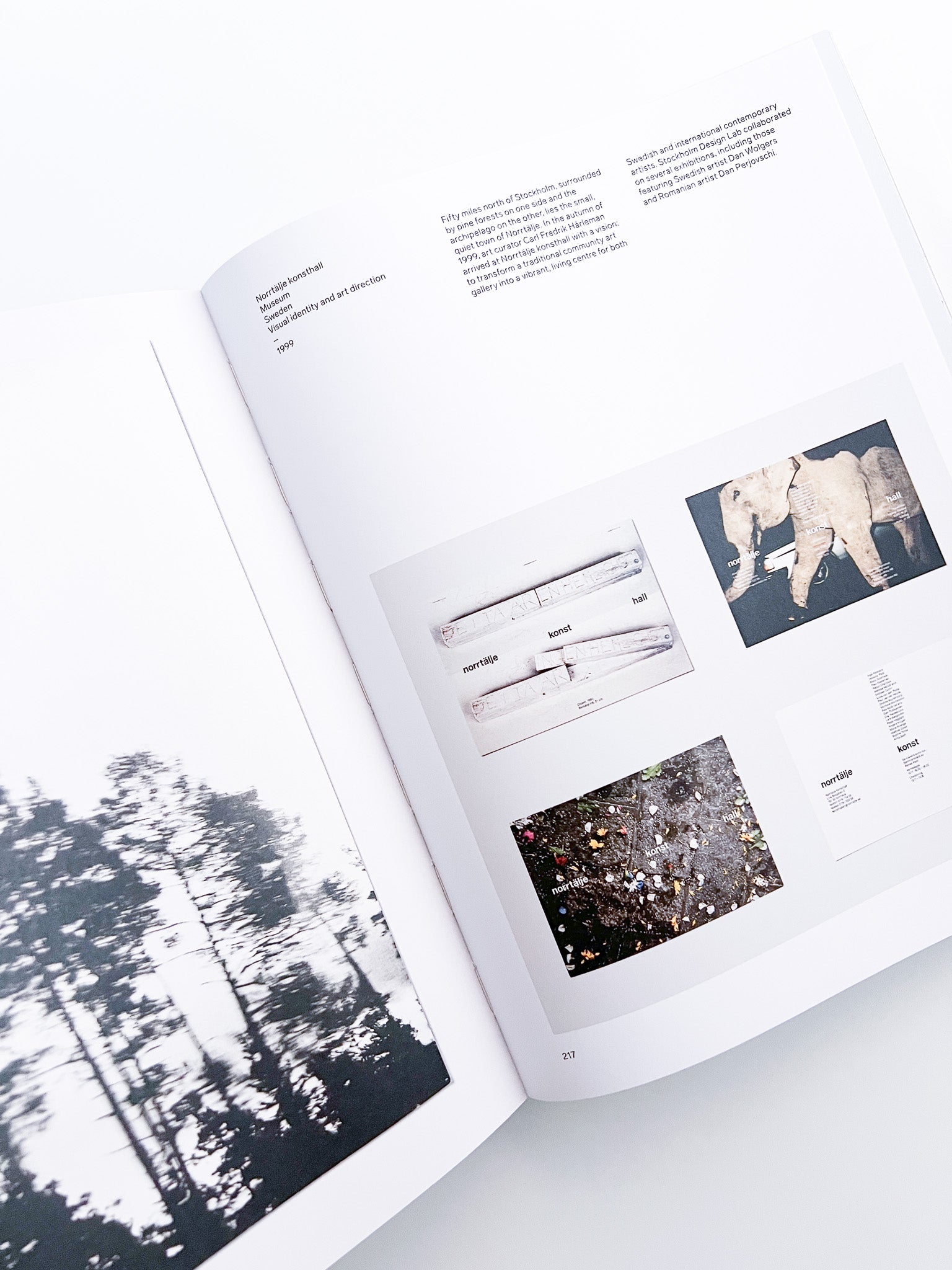 Stockholm Design Lab: 1998#2025 - 本屋青旗 Ao-Hata Bookstore