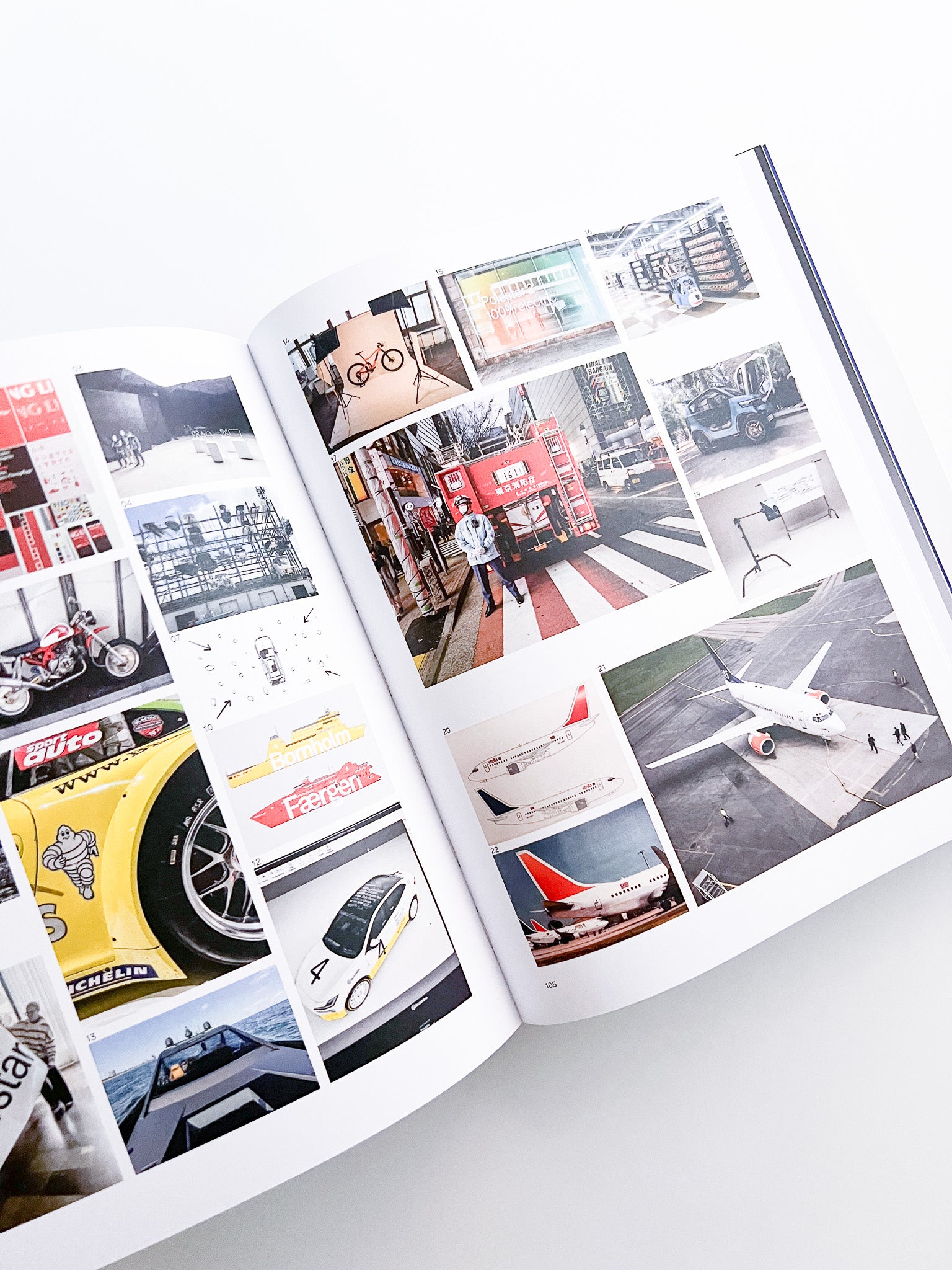 Stockholm Design Lab: 1998#2025 - 本 屋 青 旗 Ao-Hata Bookstore