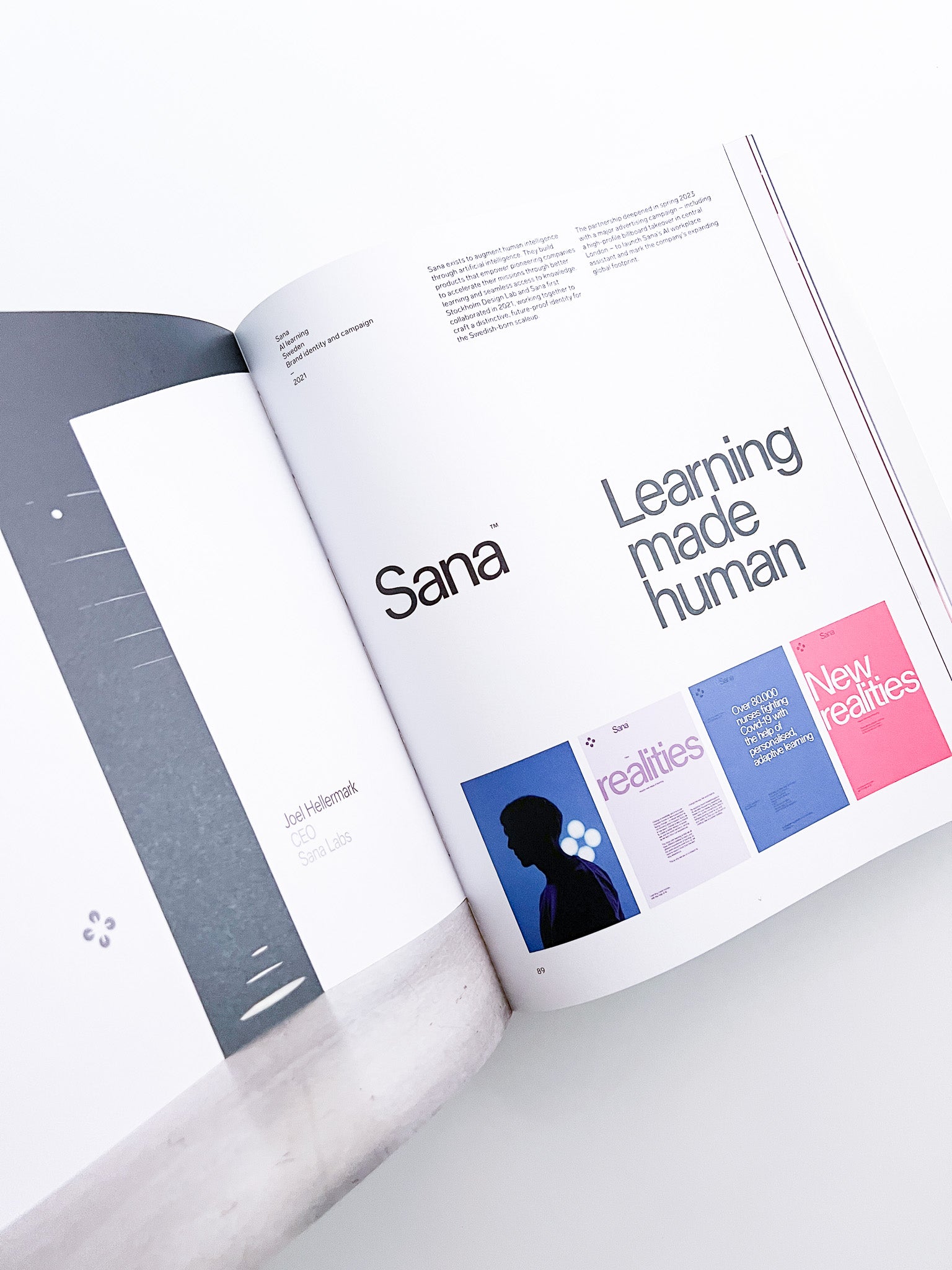 Stockholm Design Lab: 1998#2025 - 本屋青旗 Ao-Hata Bookstore
