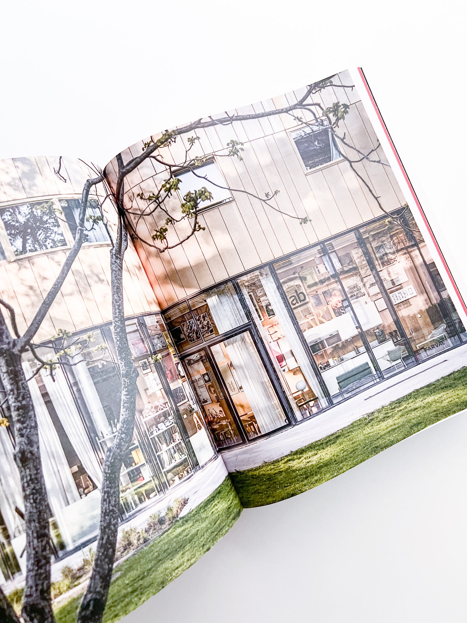 Stockholm Design Lab: 1998#2025 - 本 屋 青 旗 Ao-Hata Bookstore