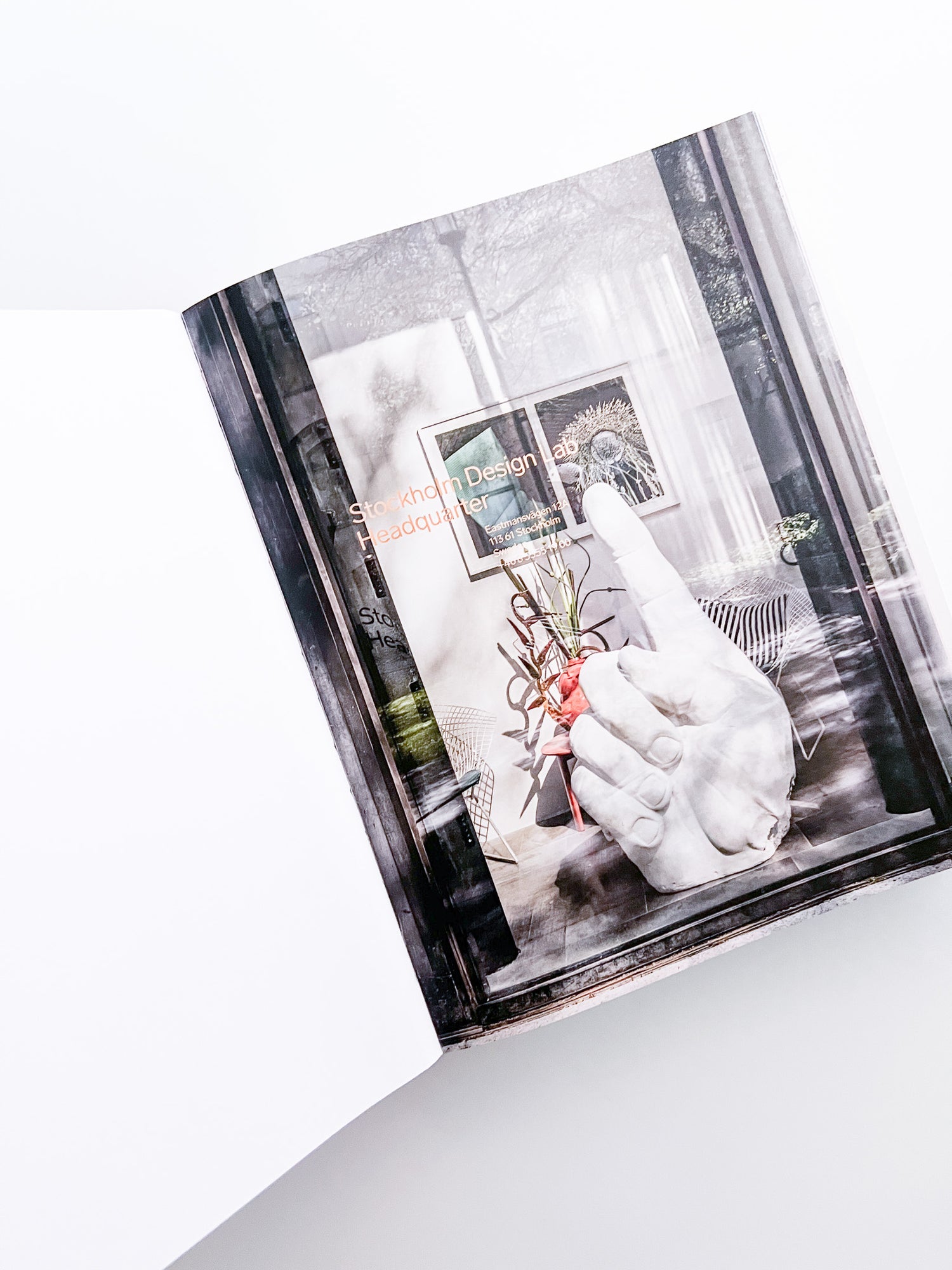 Stockholm Design Lab: 1998#2025