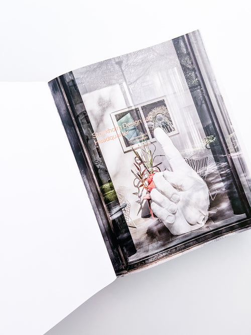 Stockholm Design Lab: 1998#2025